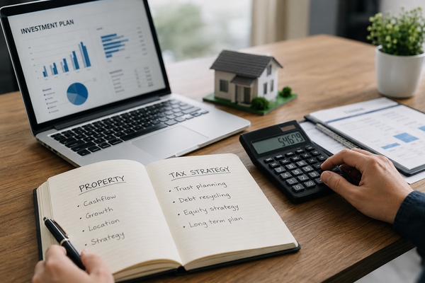 Investors Are Rewriting Their Property Plans After the Tax Shake-Up. Here’s What Buyers Should Check Before They Follow