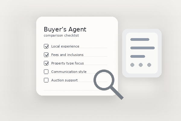 How to Choose a Buyer’s Agent Without Falling for the Glossy Pitch